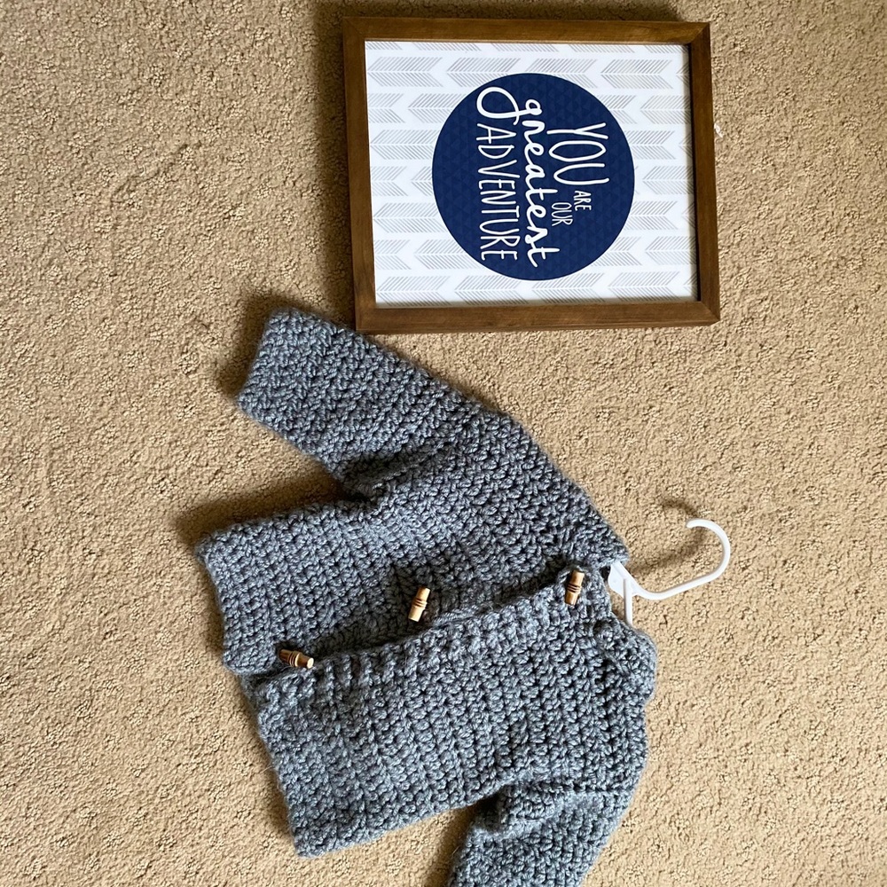 Baby Sweater-